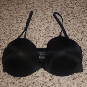 Front clasp multi use bra NWOT